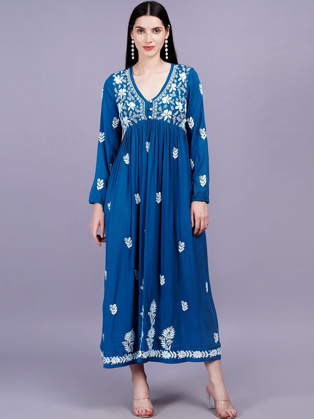 

SUFIZA LIFESTYLE Dress, Blue