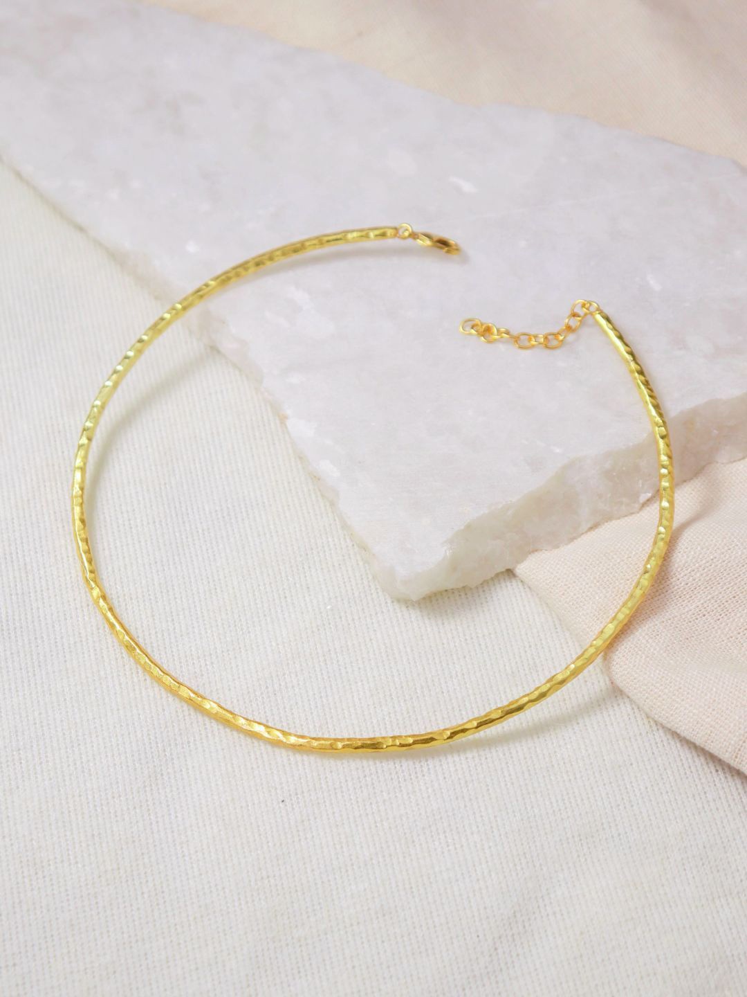 

The Ethereal Store Gold-Plated Necklace