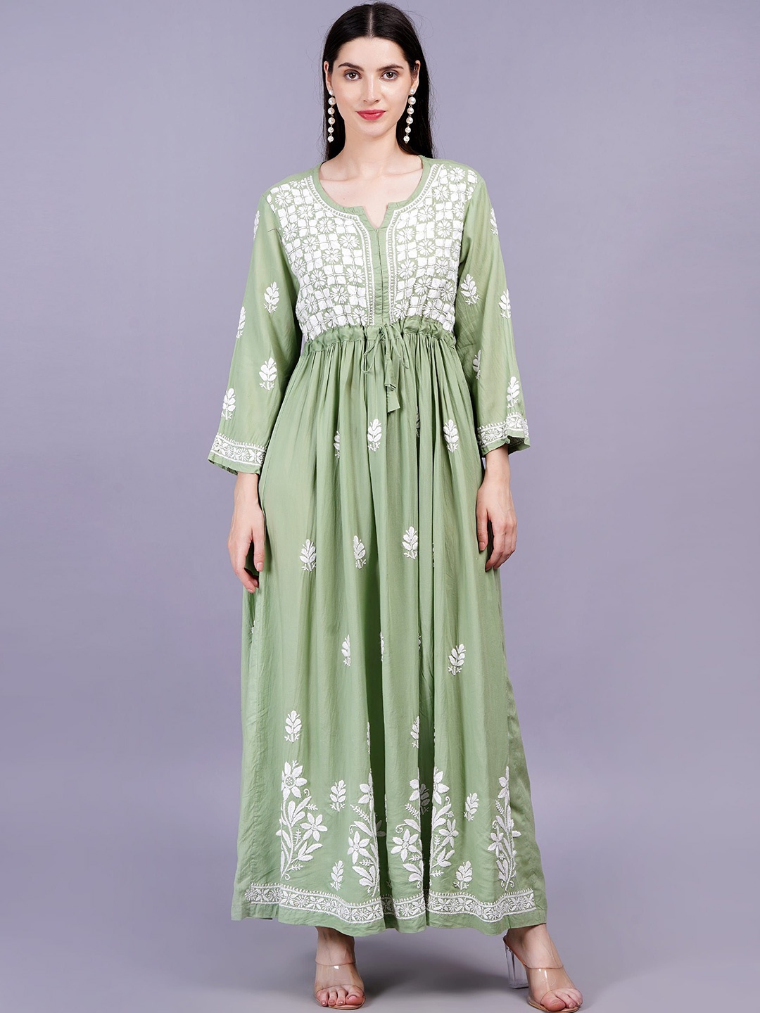 

SUFIZA LIFESTYLE Dress, Green