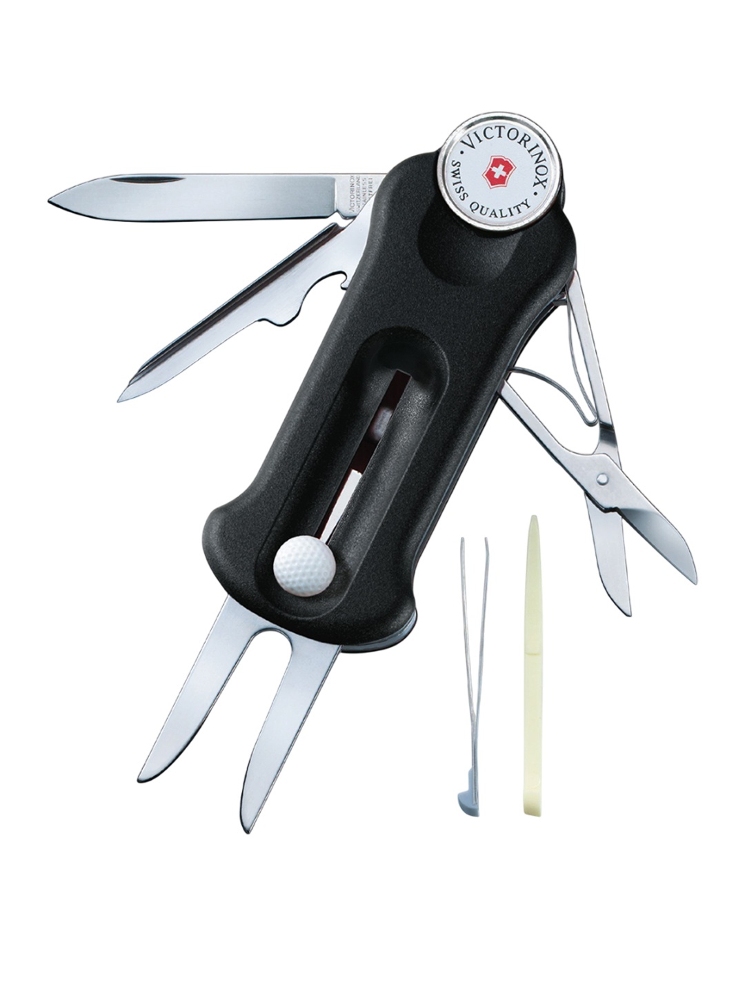 

Victorinox Swiss Knives Travel Accessory, Black