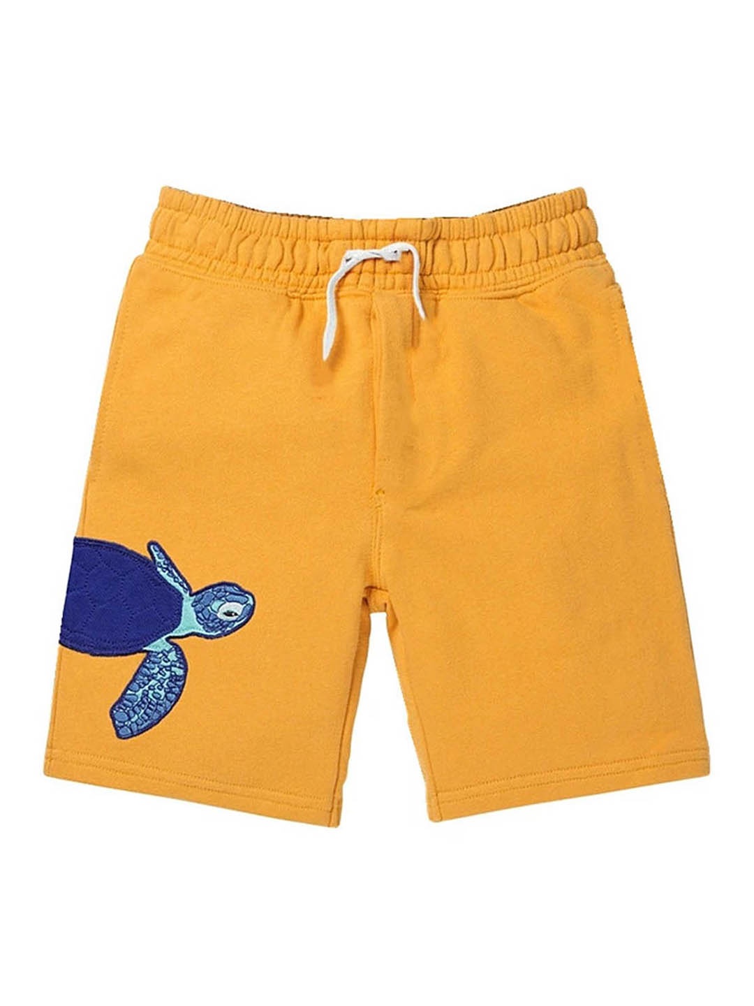 

LULU & SKY Boys Shorts, Yellow