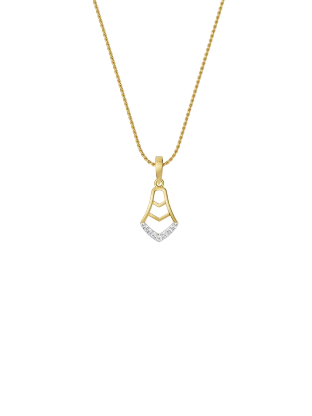 

Emori Women Pendant Diamond, Yellow