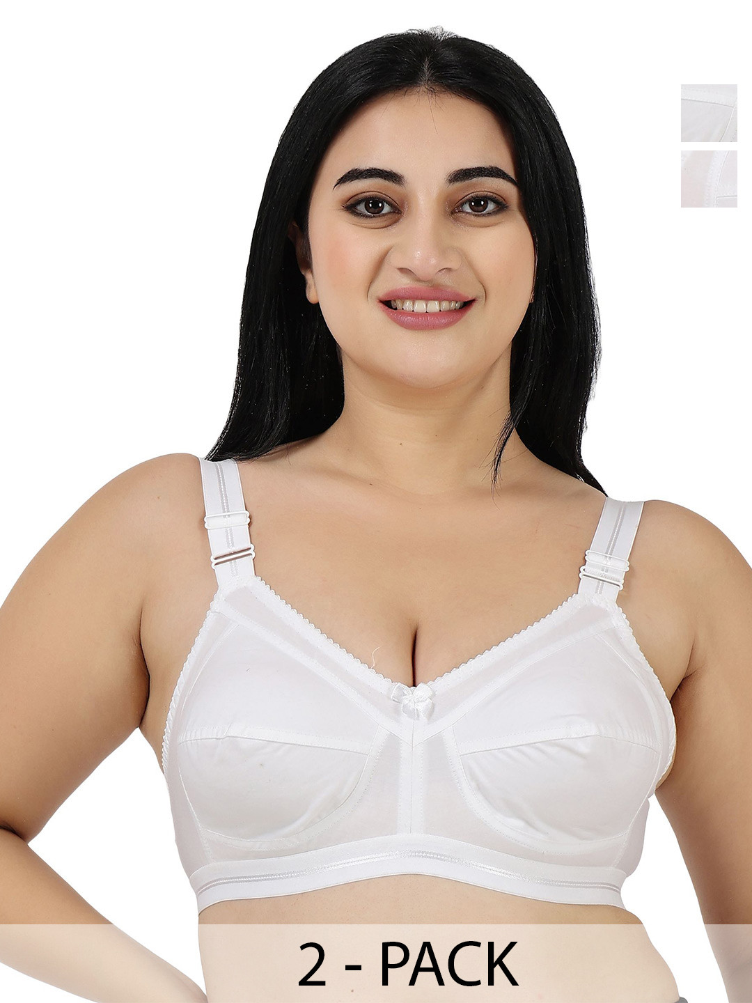 

LADYLAND Bra Full Coverage, White
