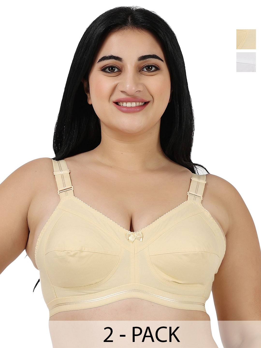 

LADYLAND Bra Full Coverage, White