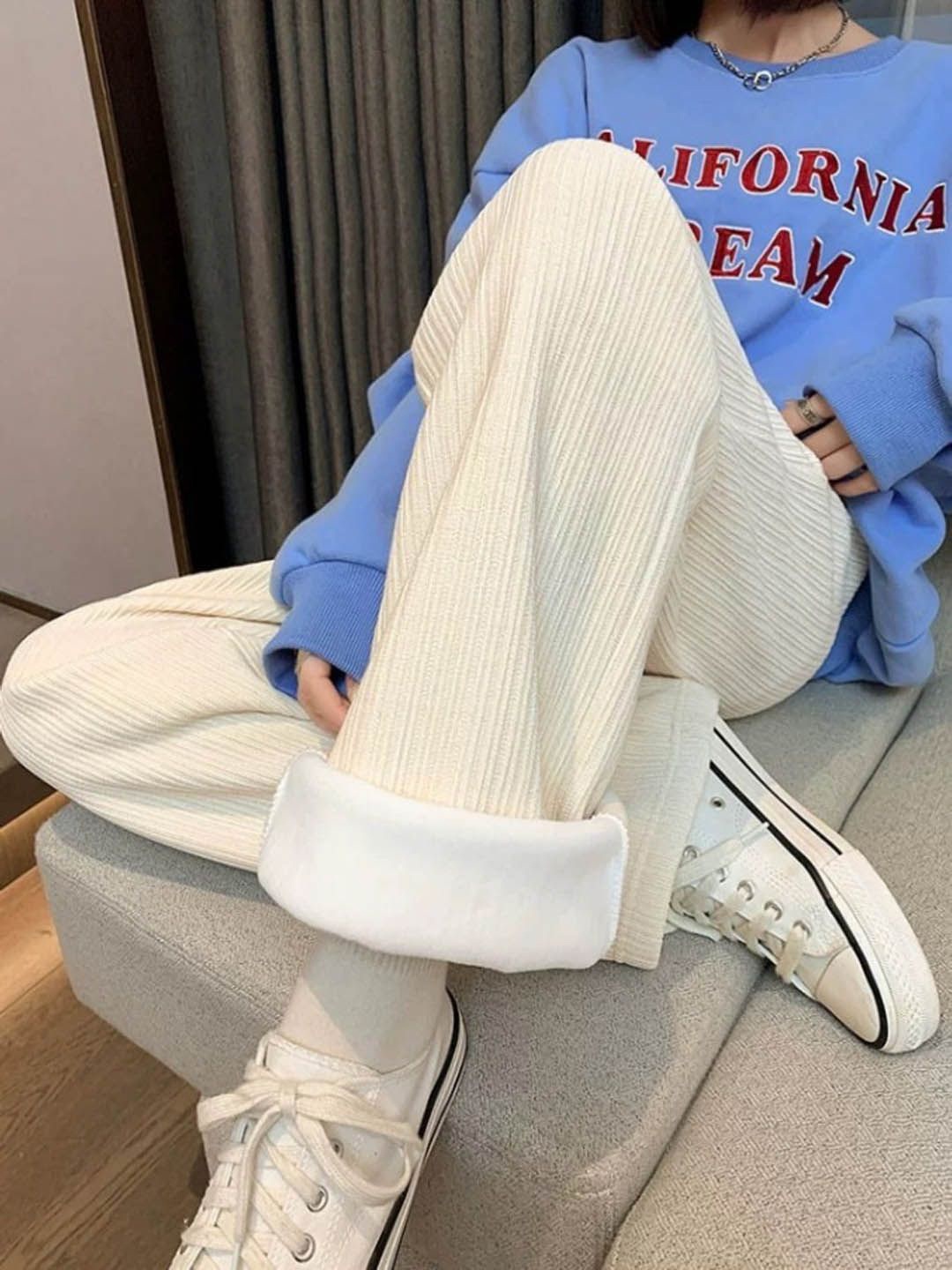 

StyleCast Women Trousers, White