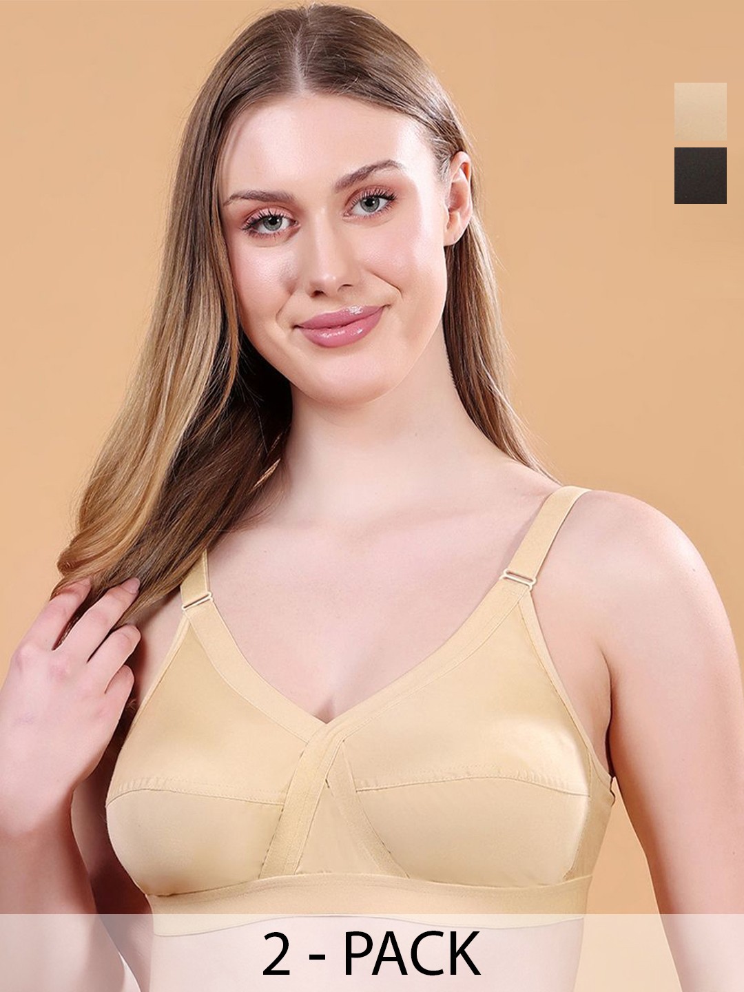 

Floret Bra Full Coverage, Beige