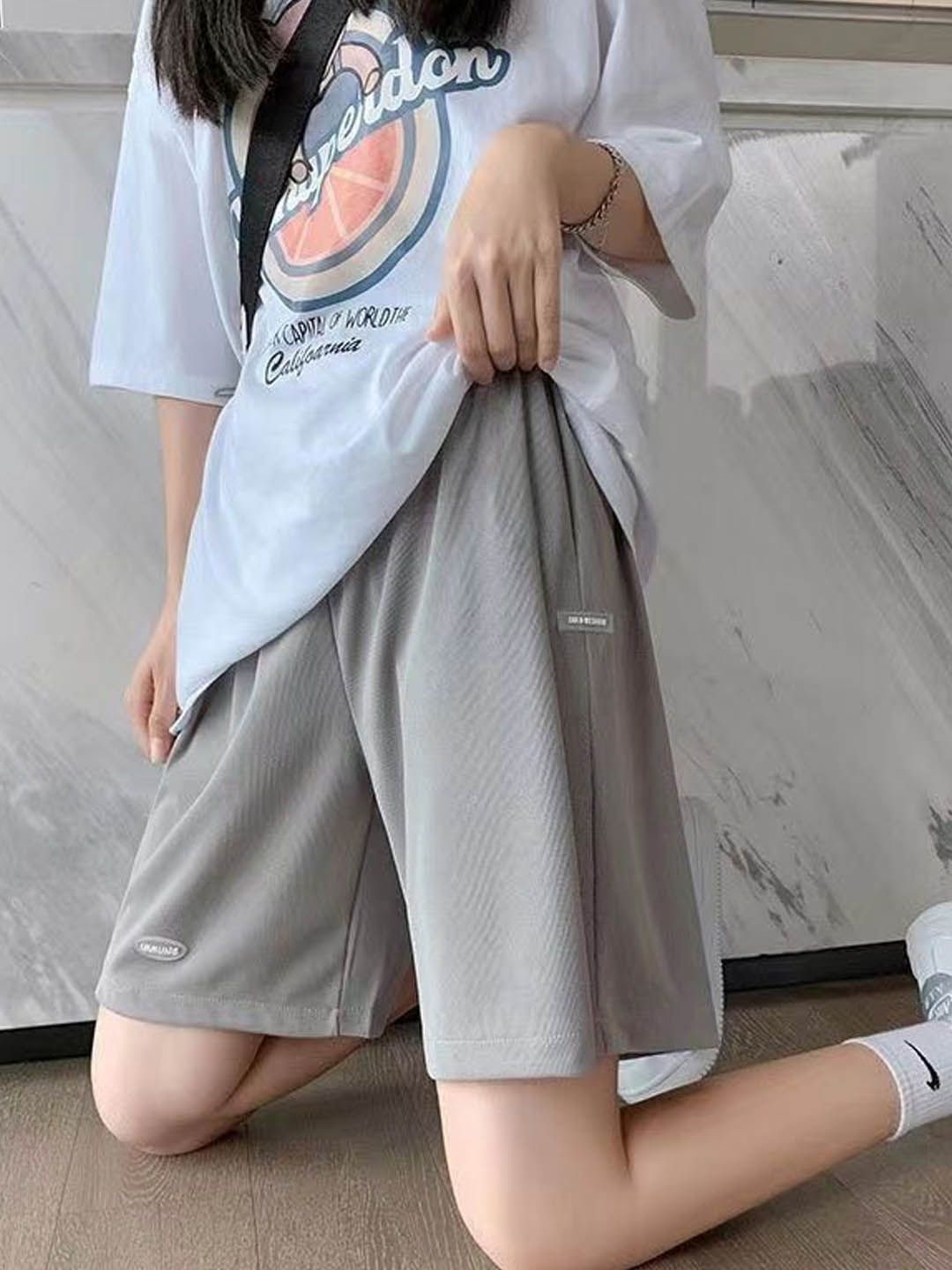 

StyleCast Women Shorts, Grey