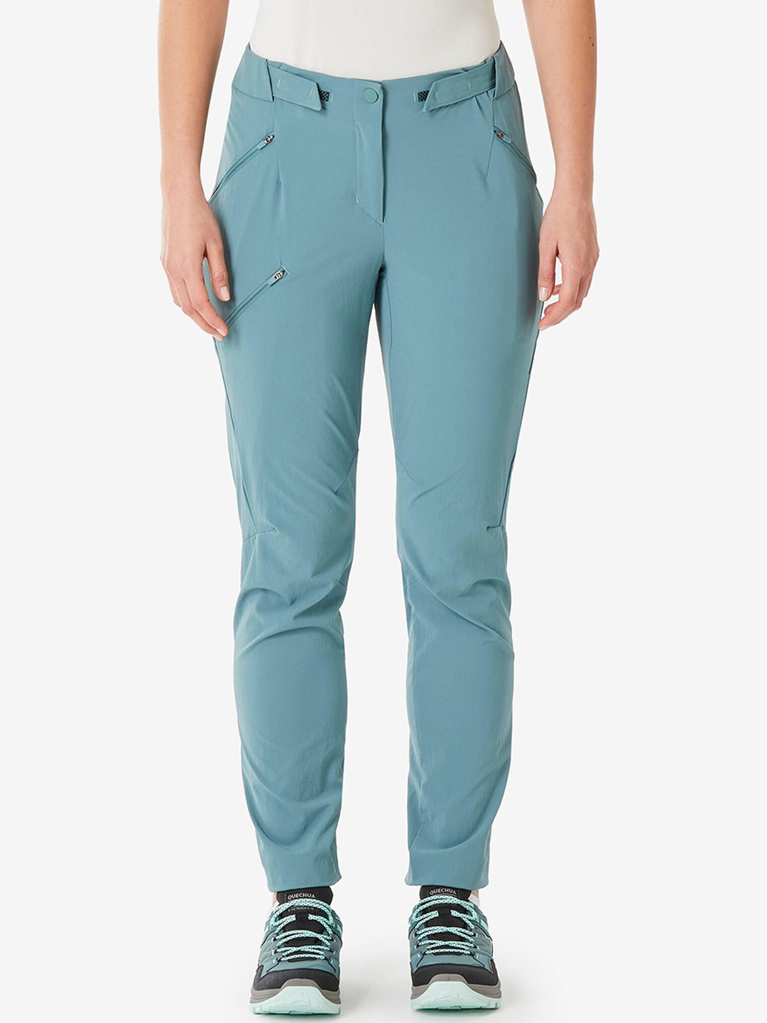 

Inesis By Decathlon Women Trousersn, Green