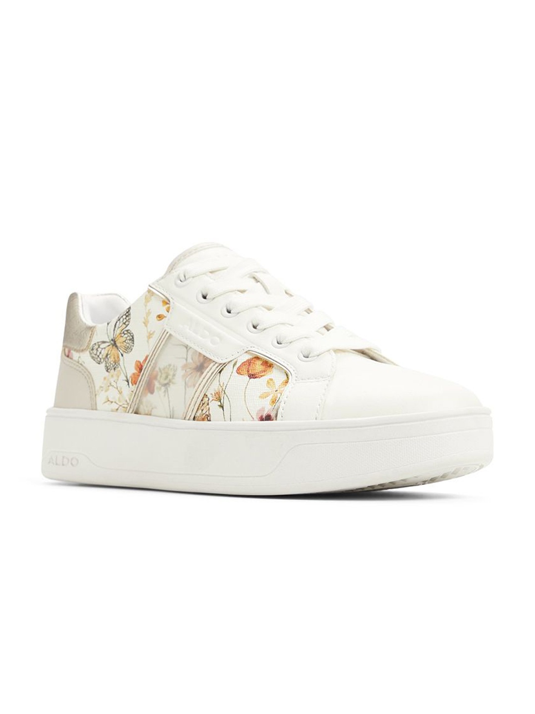 

ALDO Women Printed Sneakers, Multi