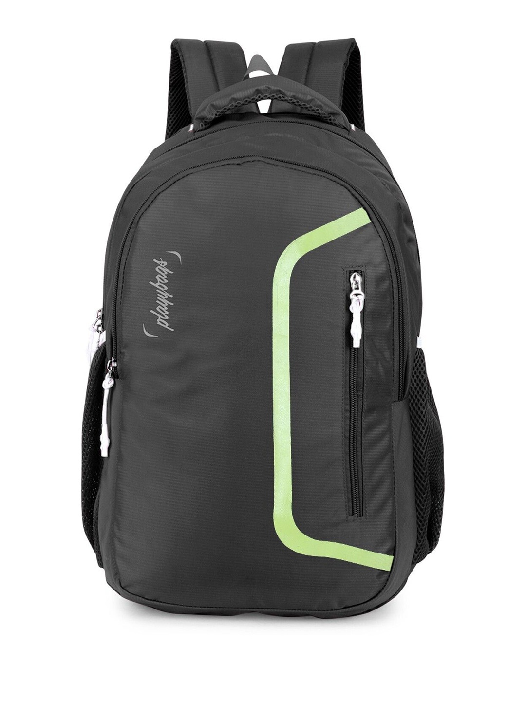 

PLAYYBAGS Unisex 35 L Laptop Backpack, Black