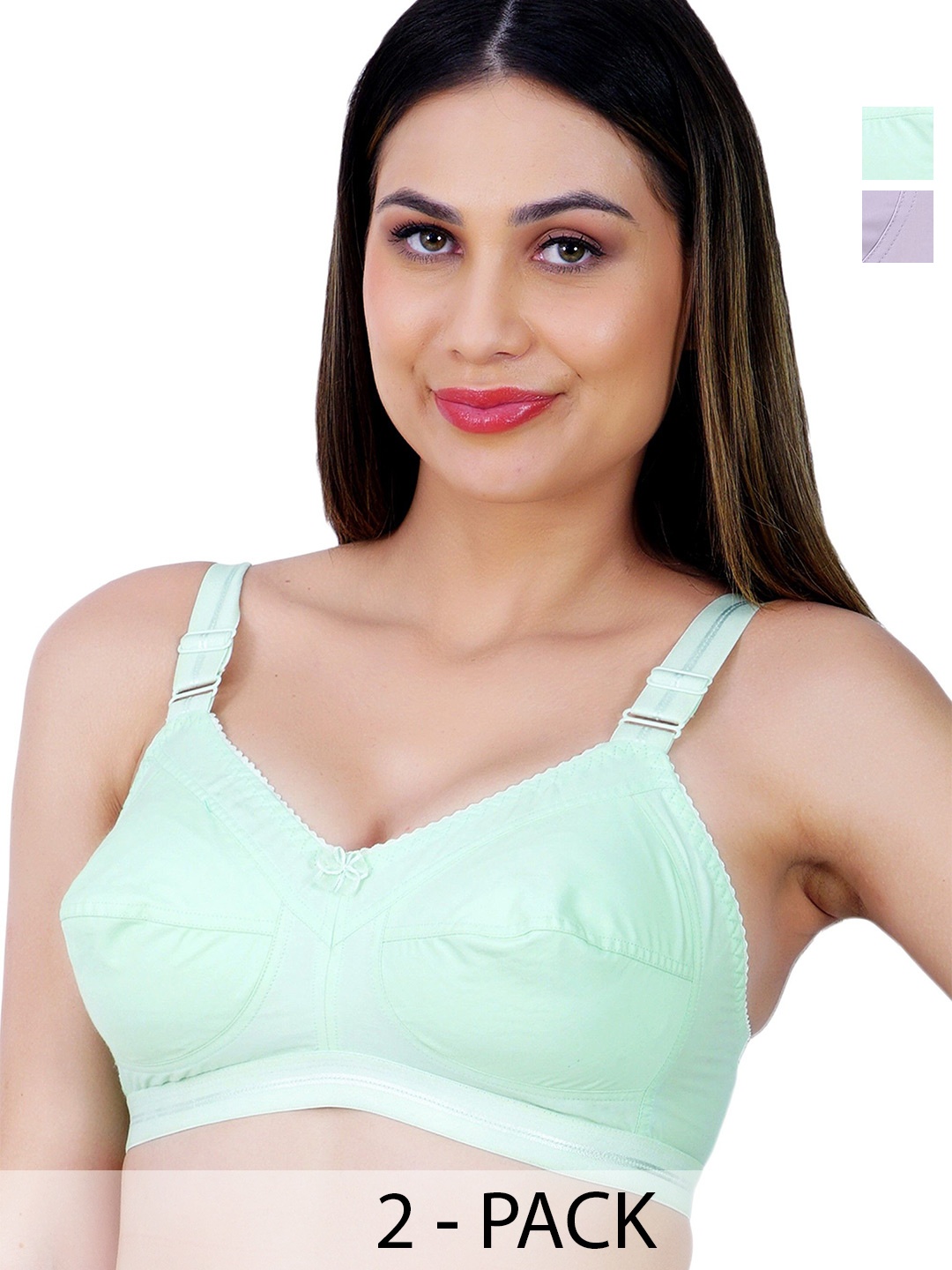 

LADYLAND Bra Full Coverage, Purple