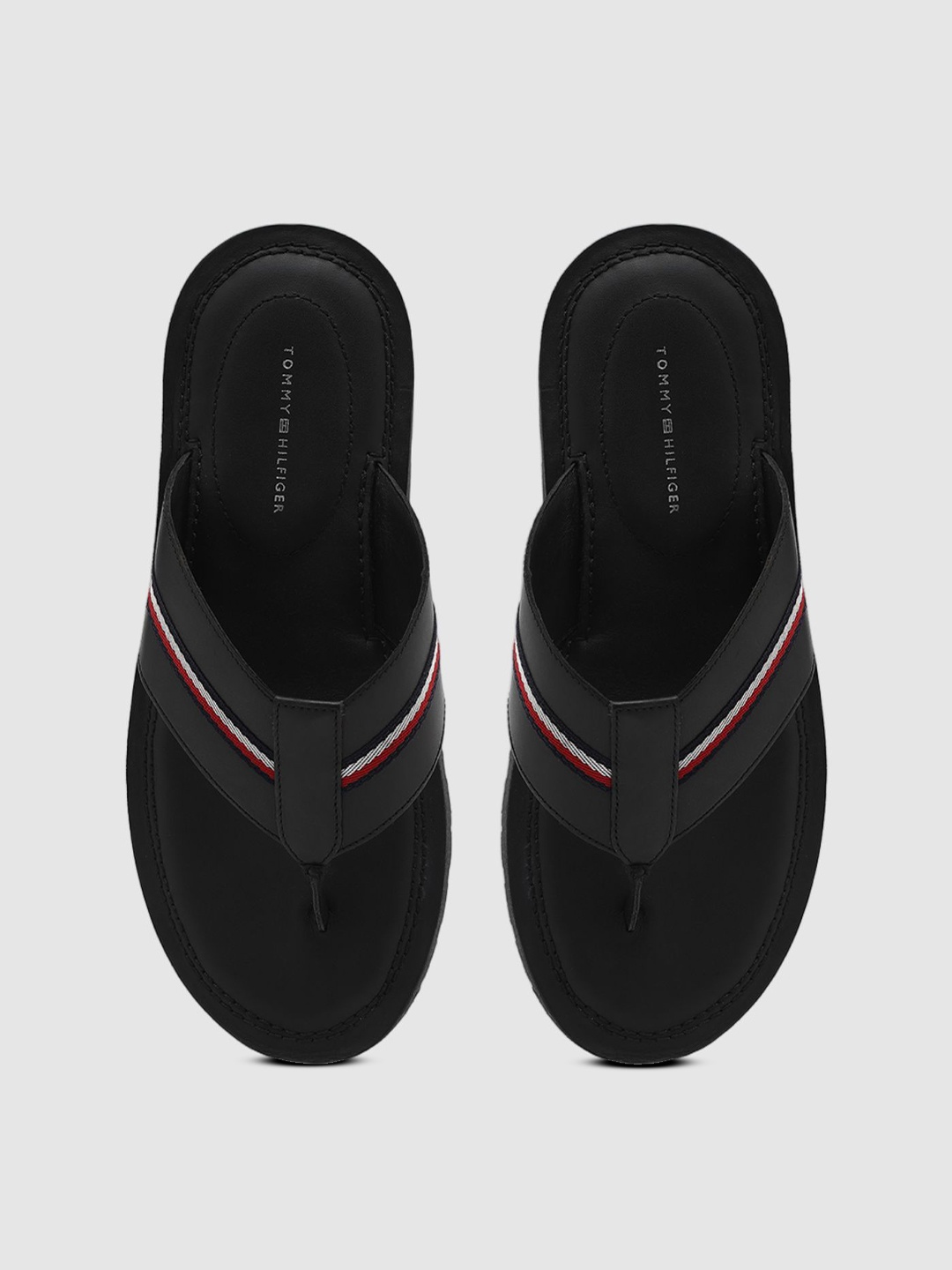 

Tommy Hilfiger Men Slip-On, Black