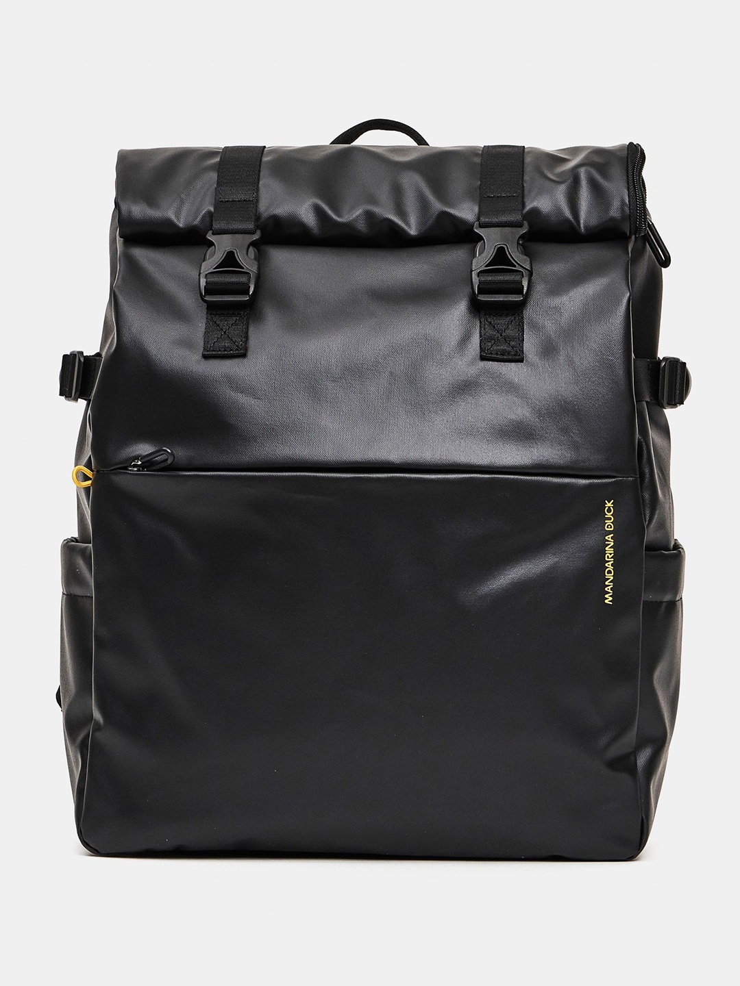 

MANDARINA DUCK Unisex Backpack, Black