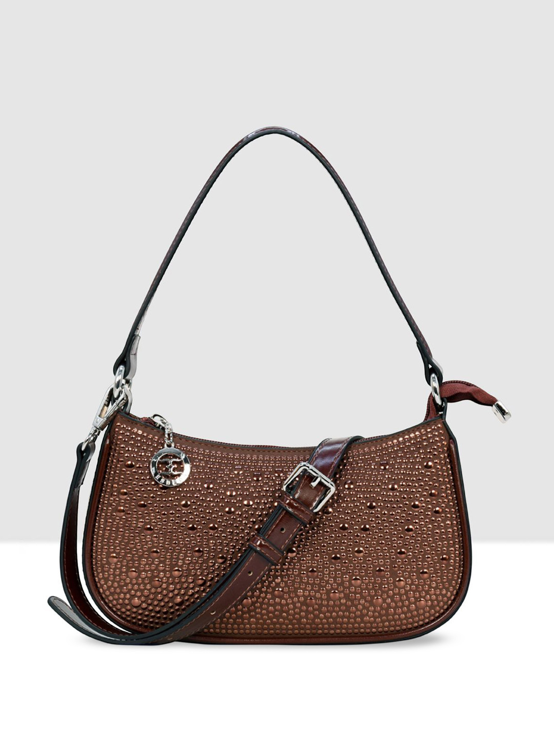 

ESBEDA PU Swagger Sling Bag, Burgundy