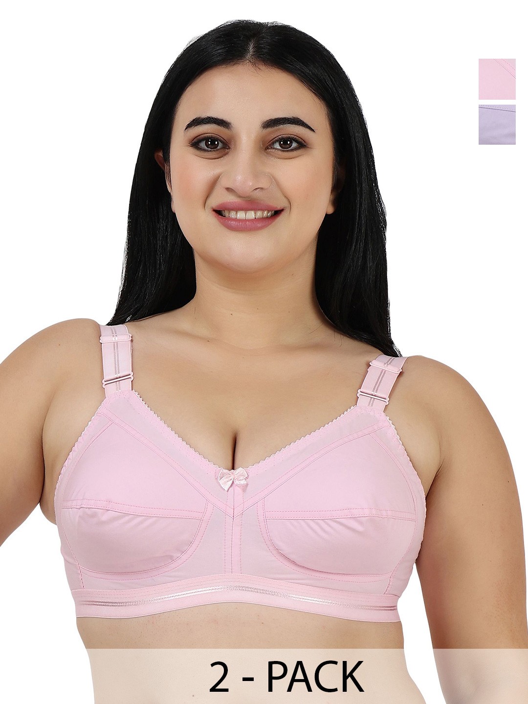 

LADYLAND Bra Full Coverage, Purple