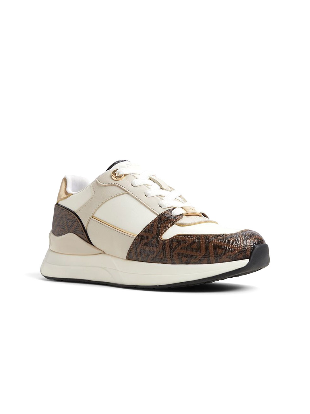 

ALDO Women Colourblocked Sneakers, White