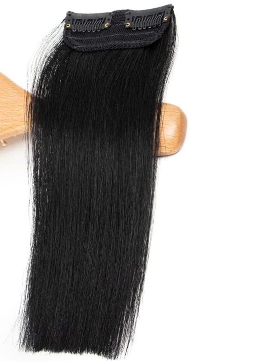 

RITZKART Women Tic Tac Hair Clip, Black