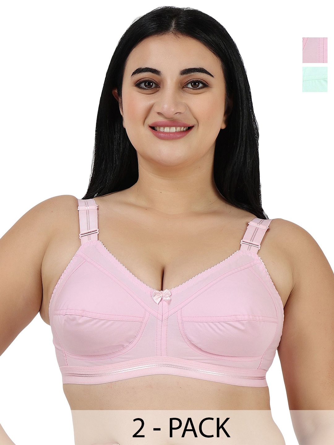 

LADYLAND Bra Full Coverage, Green