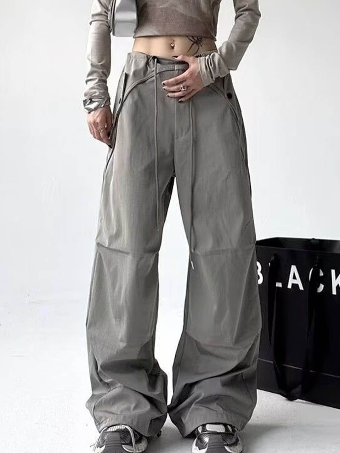 

StyleCast Women Trousers, Grey