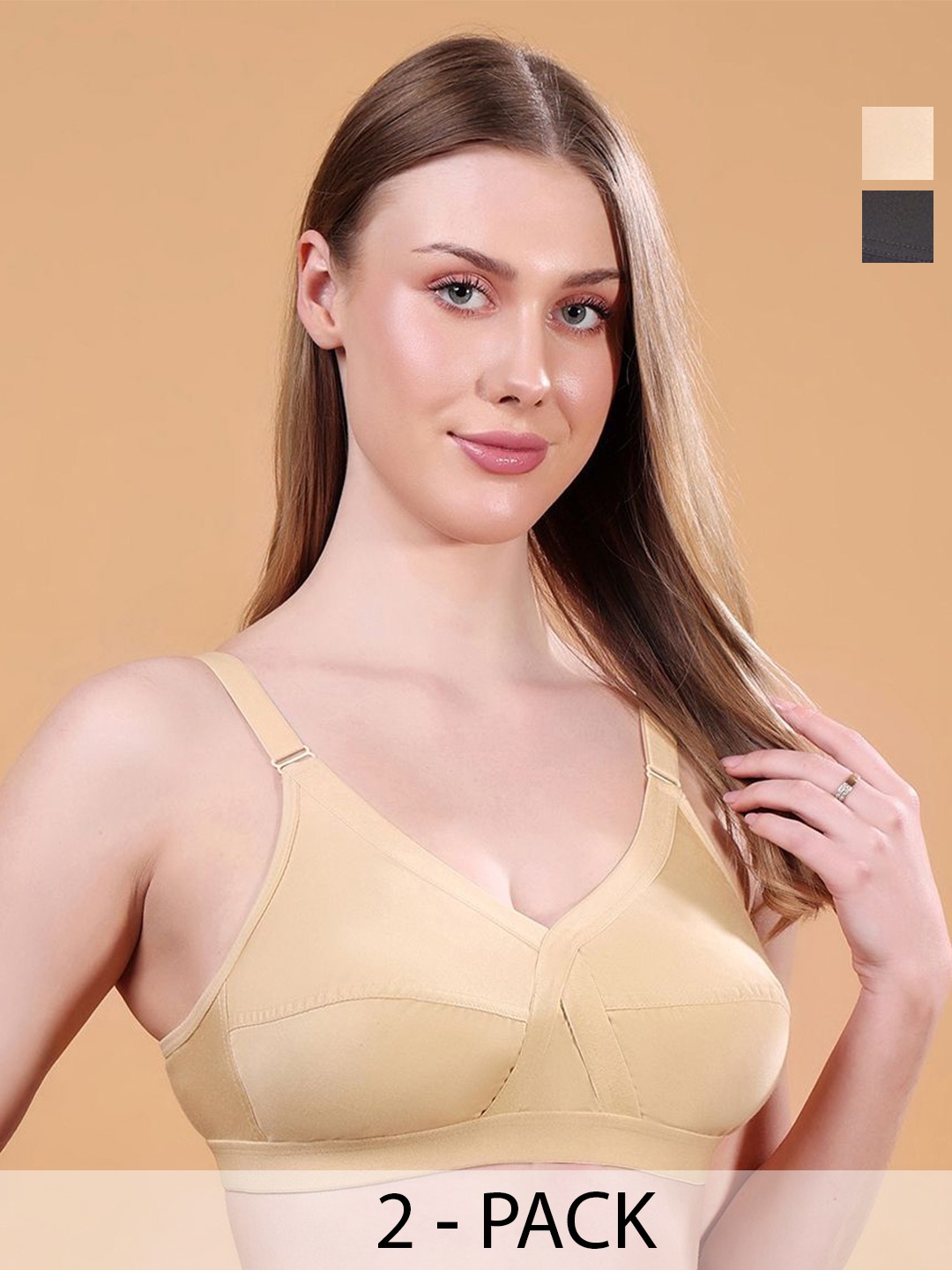 

Floret Bra Full Coverage, Beige