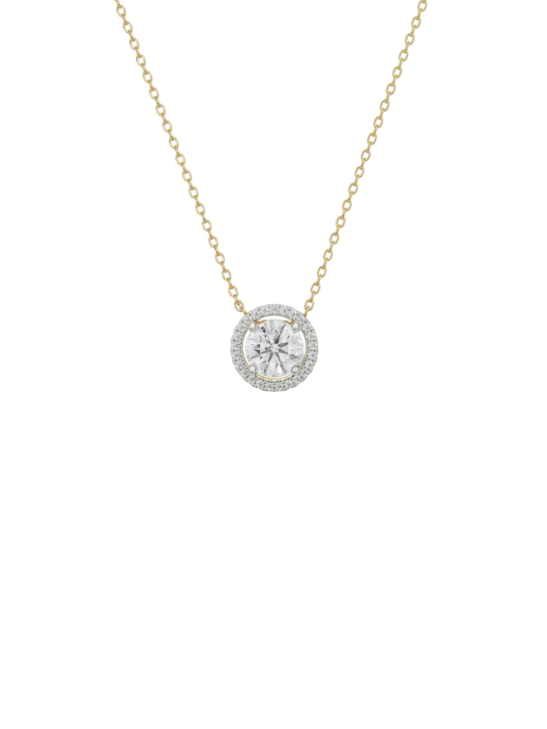 

Emori Women Pendant Diamond, Yellow