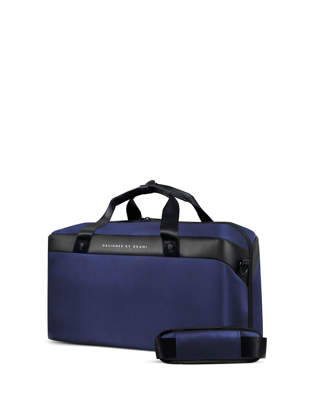 

OKAMI Large Casual Duffel Bag, Blue