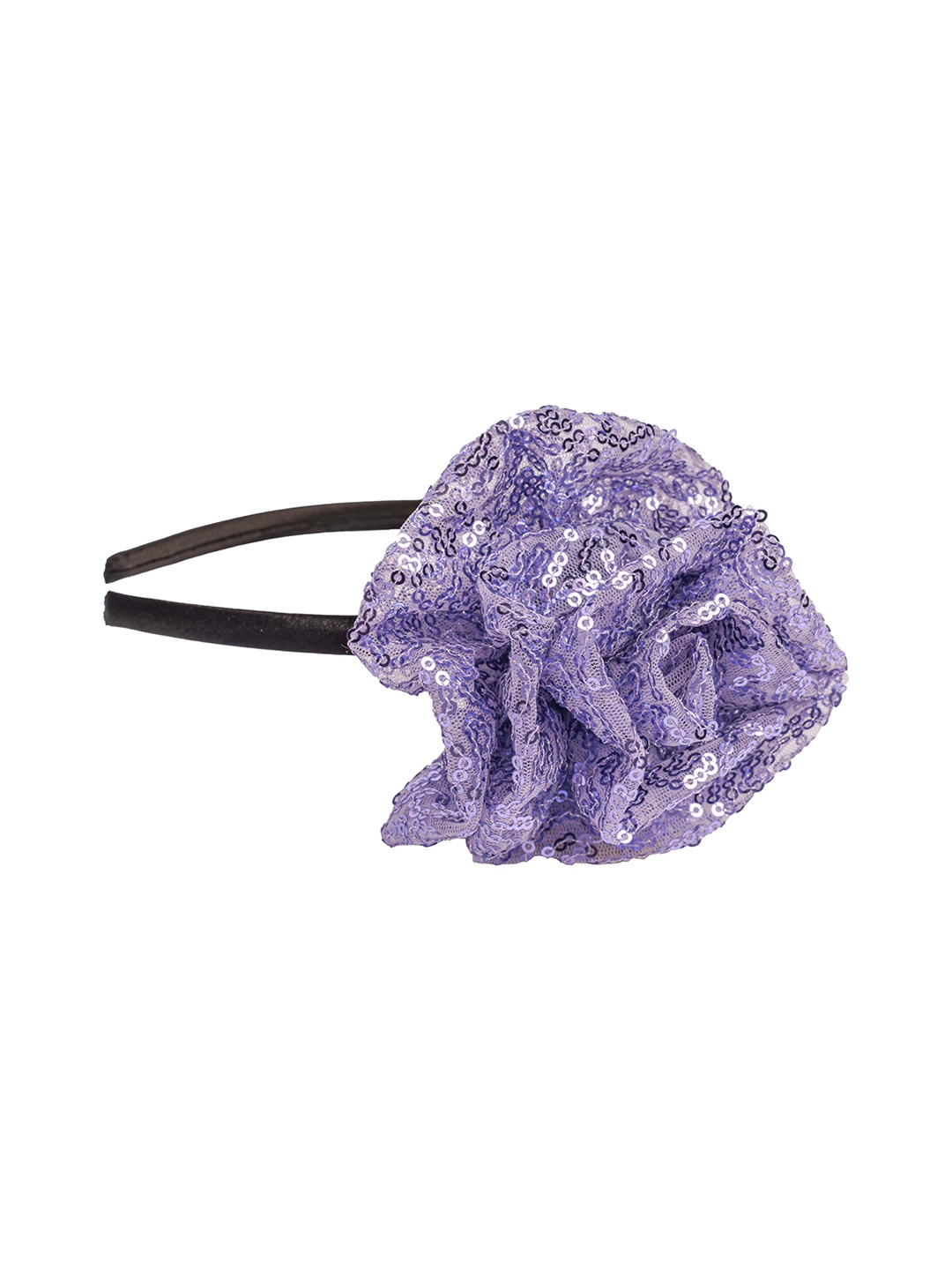 

Aye Candy Girls Chill Wrap Headband, Lavender