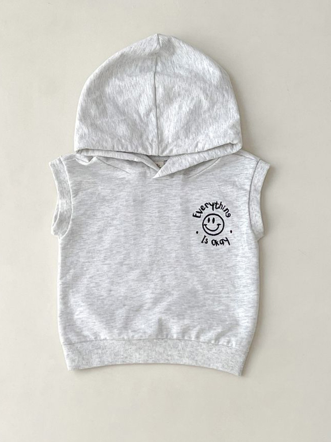 

LULU & SKY Unisex Kids Sweatshirt, Grey