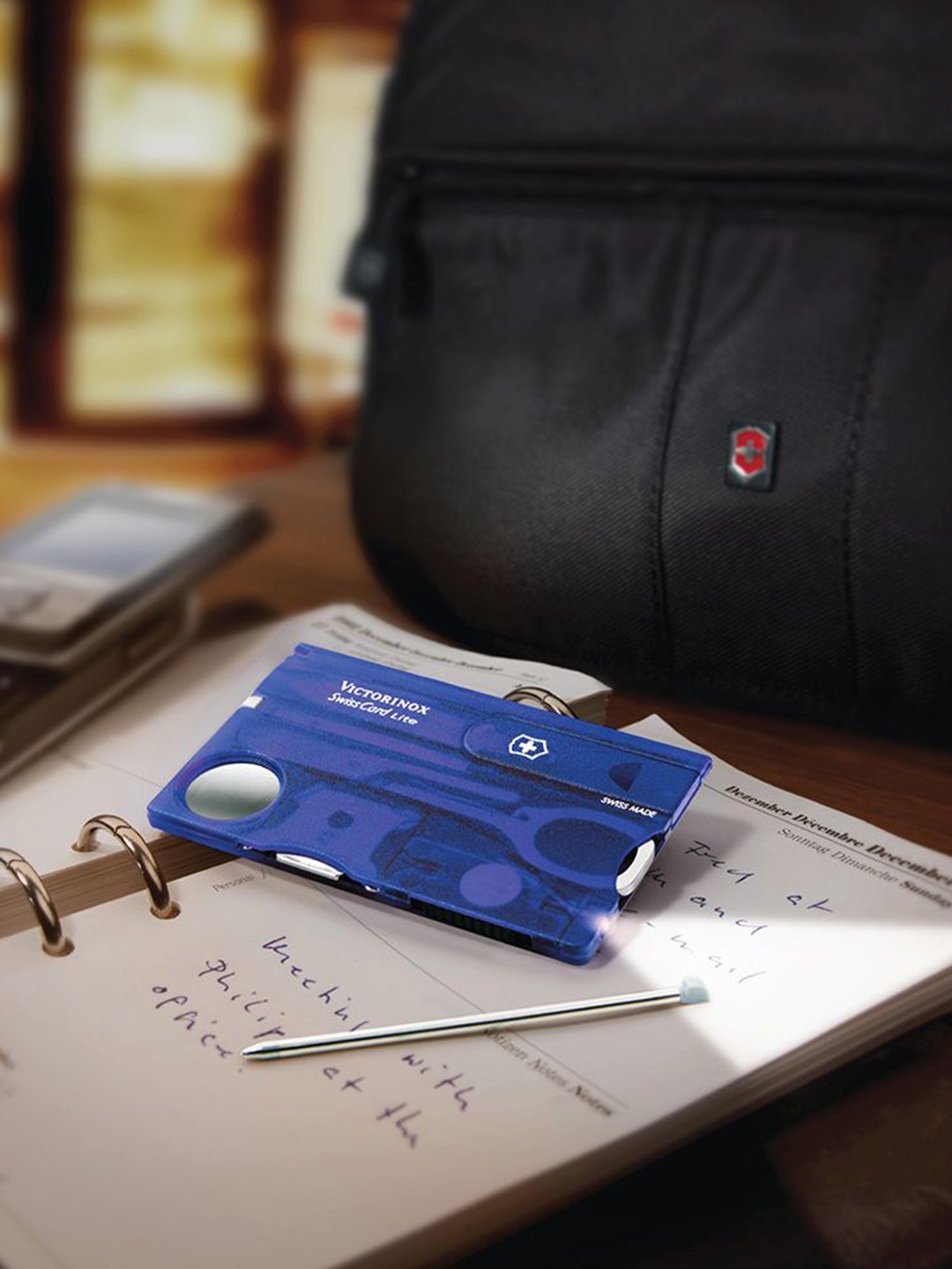 

Victorinox Swiss Knives Travel Accessory, Blue