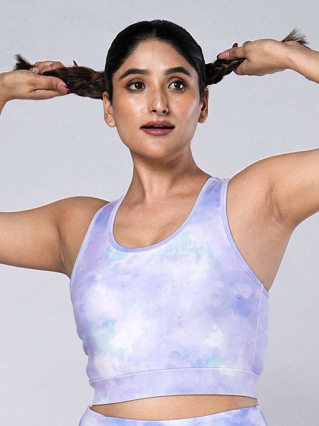 

UMILDO Bra Half Coverage, Blue
