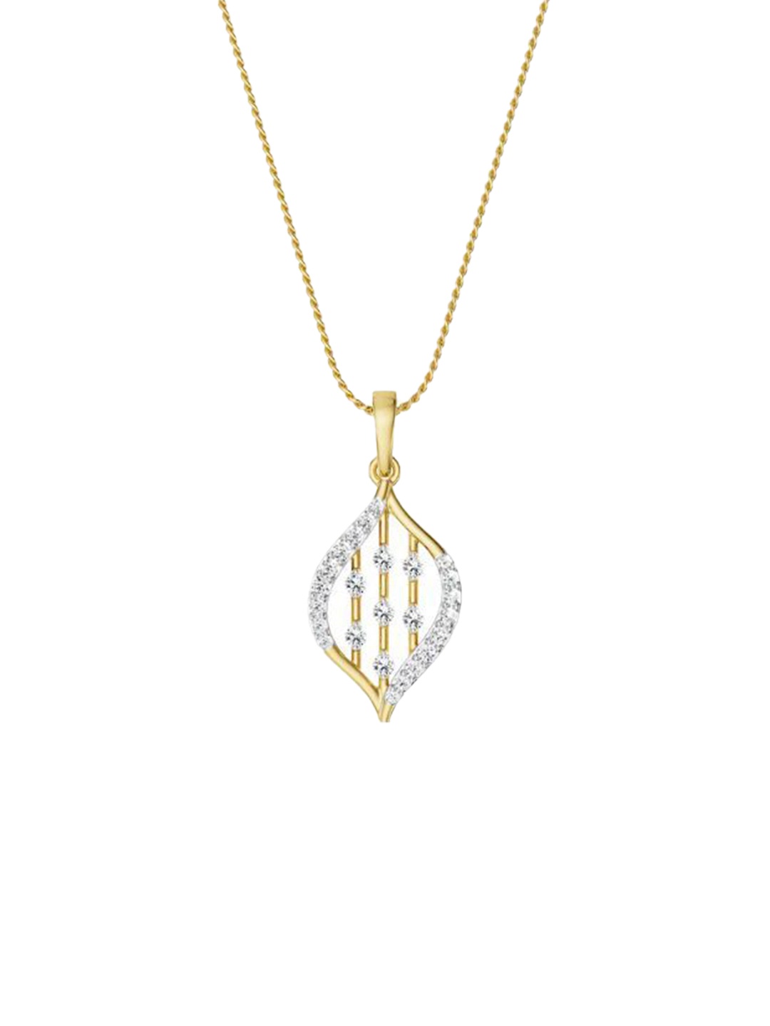 

Emori Women Pendant Diamond, Yellow