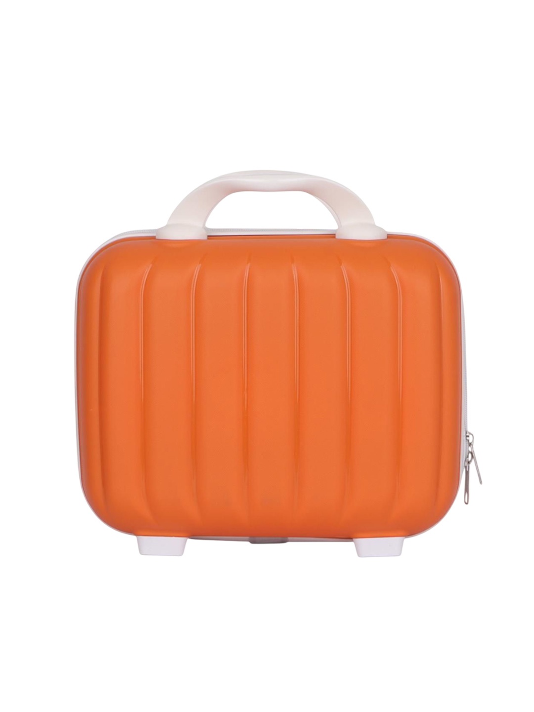 

Polo Class Hard Sided Lightweight & Durable Waterproof Trolley Bag, Orange