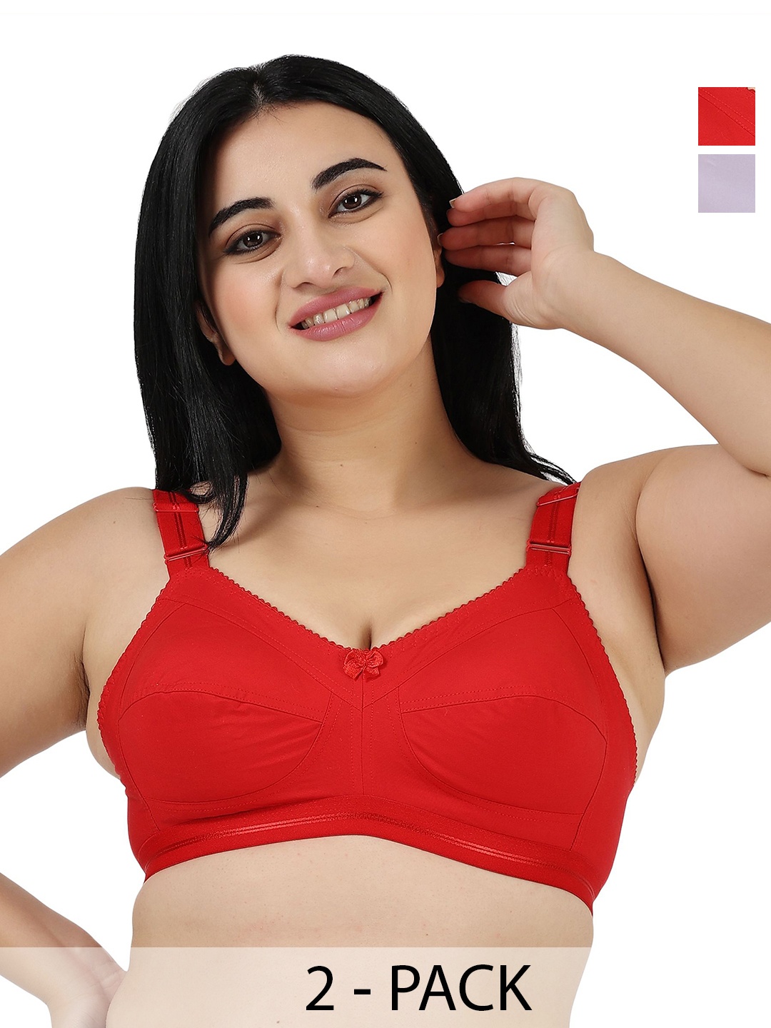 

LADYLAND Bra Full Coverage, Purple