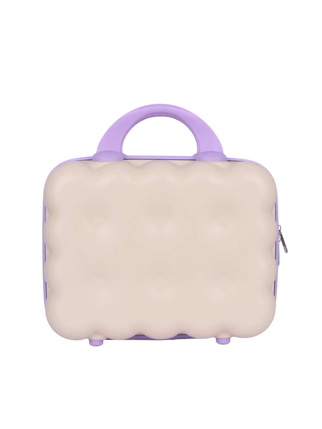 

Polo Class Hard Sided Lightweight & Durable Waterproof Trolley Bag, Off white