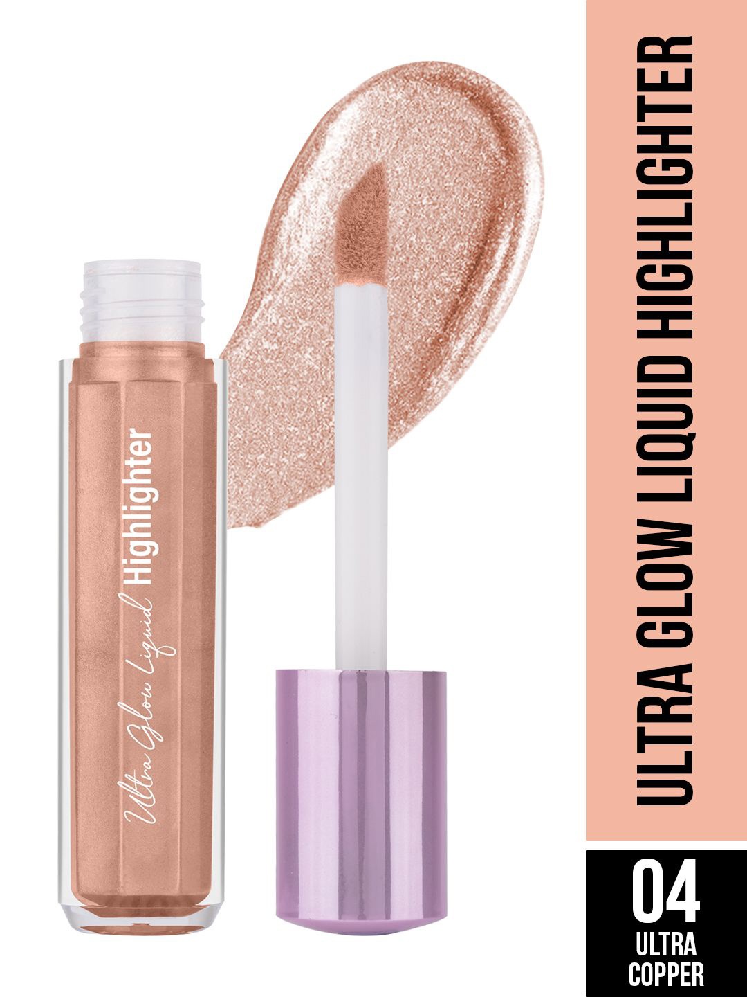 

Hilary Rhoda Ultra Glow Liquid Highlighter - 3.8 g - Ultra Copper 04