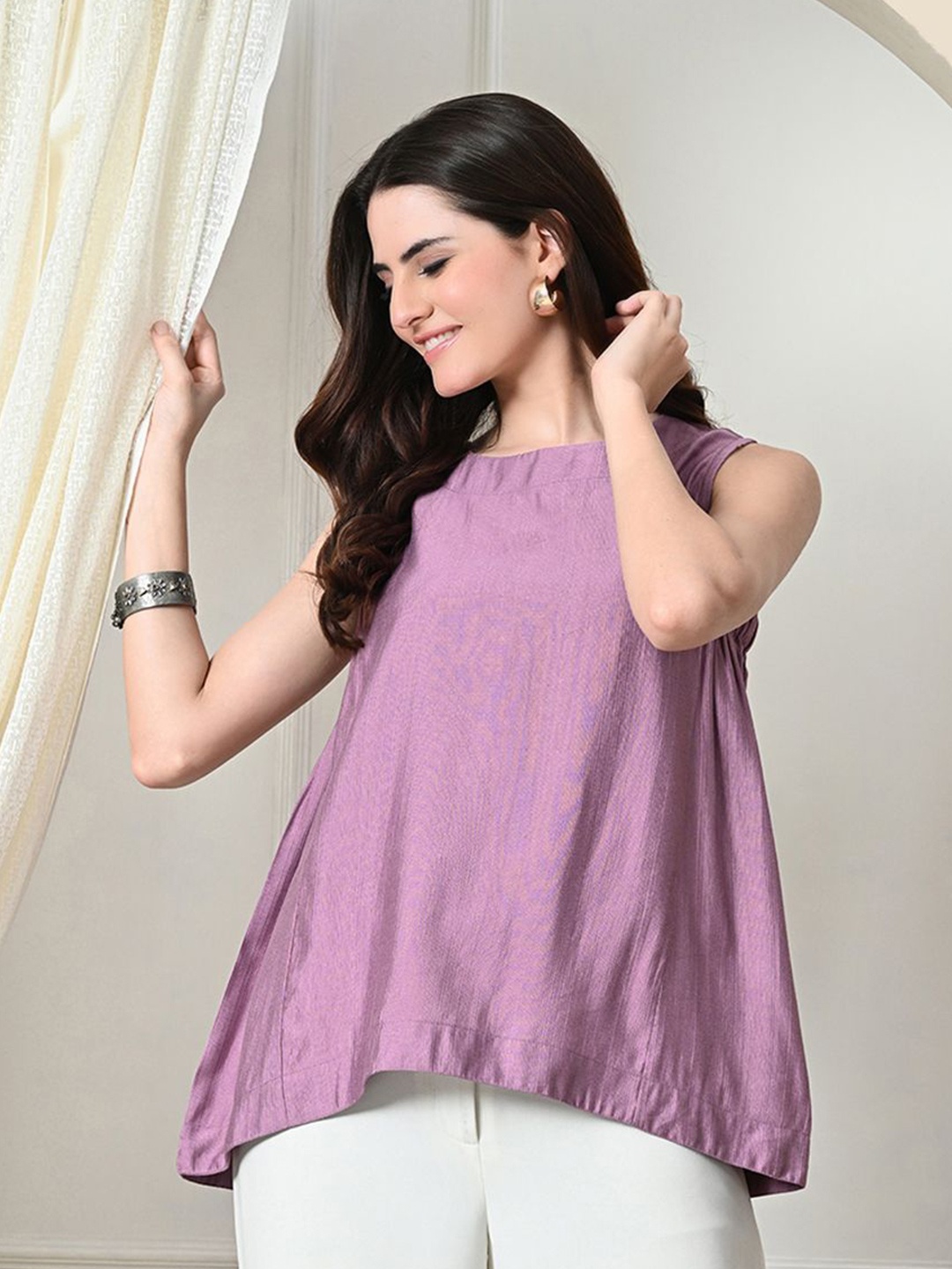 

KALINI Top, Lavender