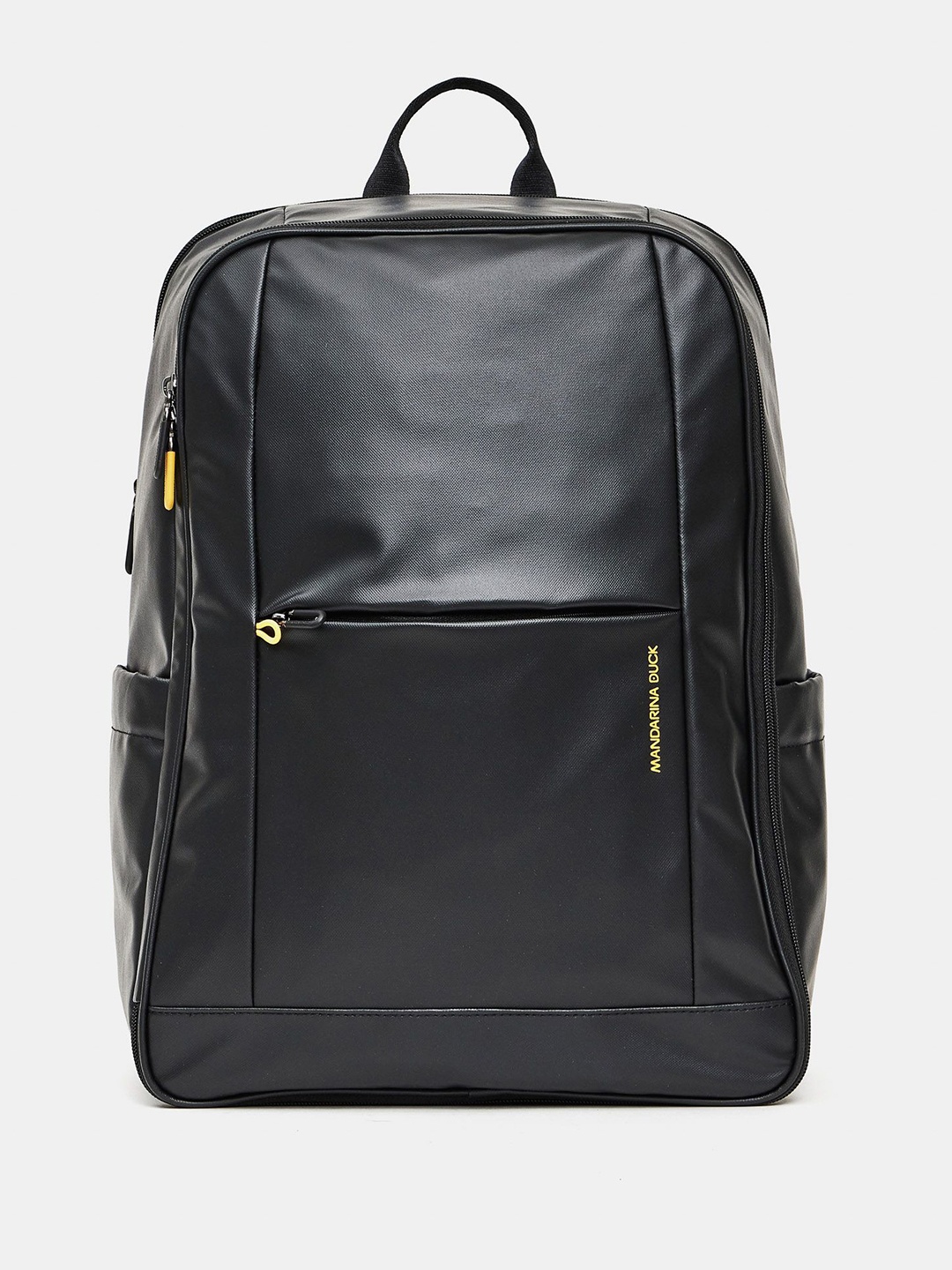 

MANDARINA DUCK Unisex Backpack, Black