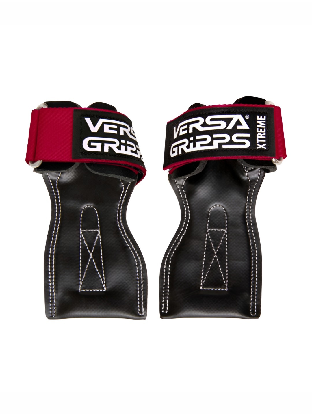 

Versa Gripps Printed XTREME-600 Sports Gloves, Red