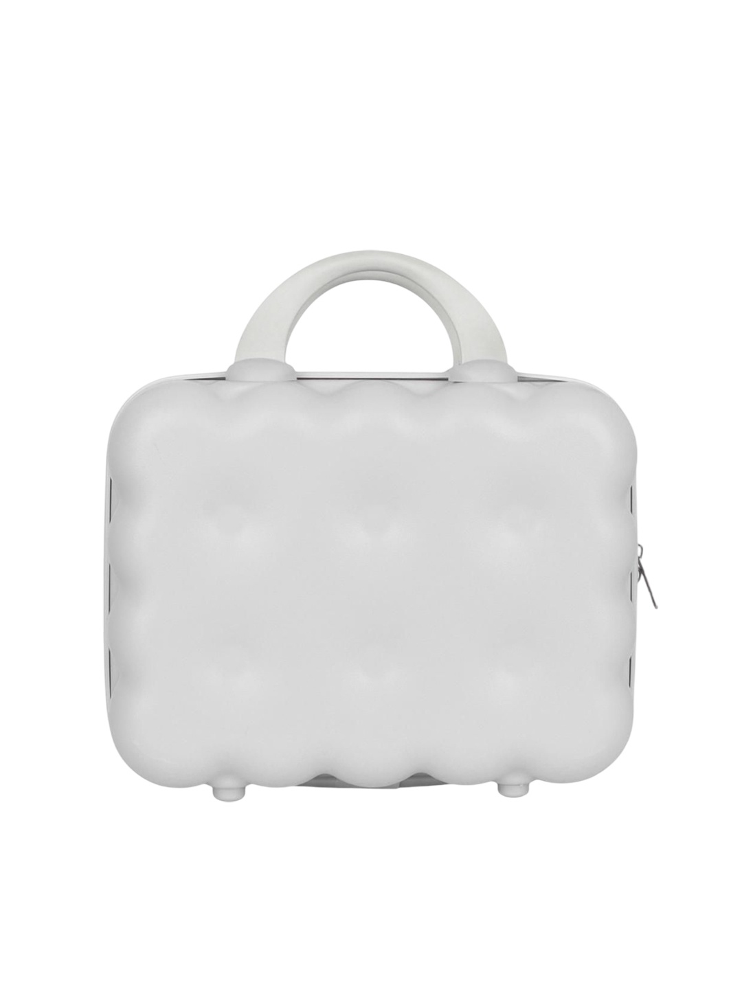 

Polo Class Lightweight & Waterproof Makeup Organiser Box, White