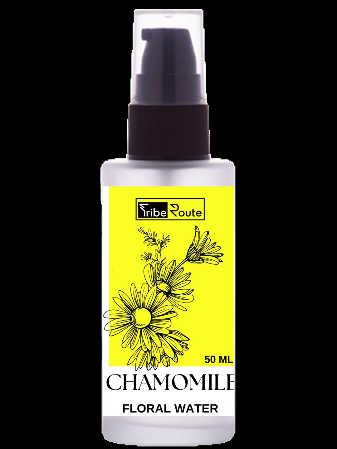 

TRIBE ROUTE Chamomile Floral Water- 50 ml, White