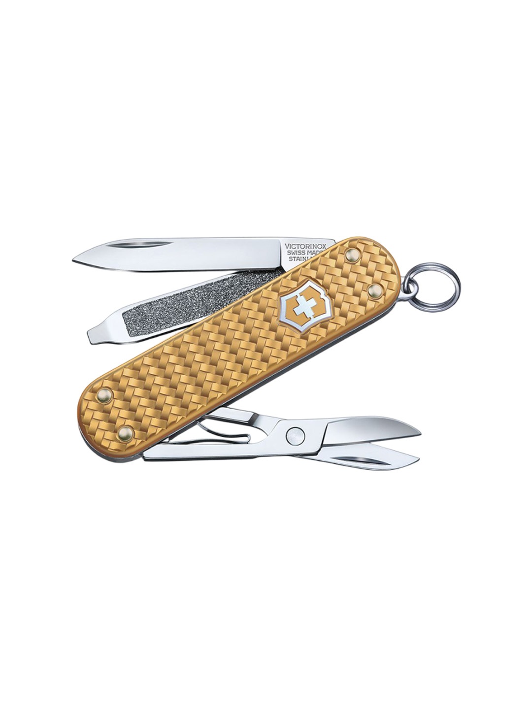 

Victorinox Swiss Knives Travel Accessory, Gold