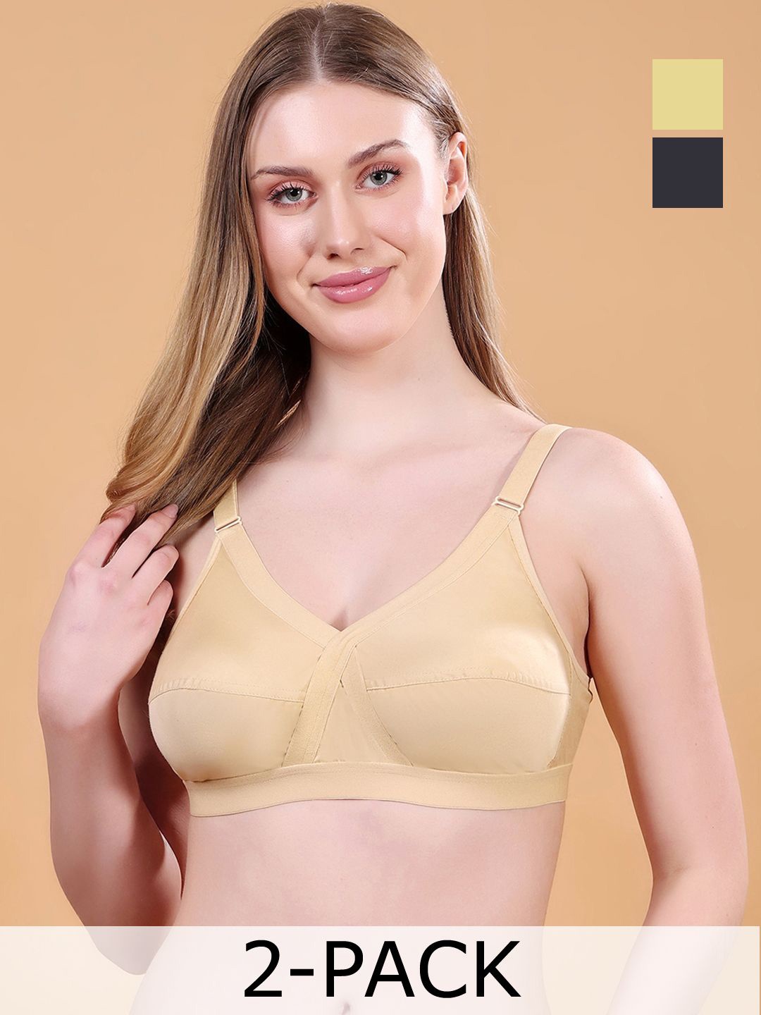 

Floret Bra Full Coverage, Beige