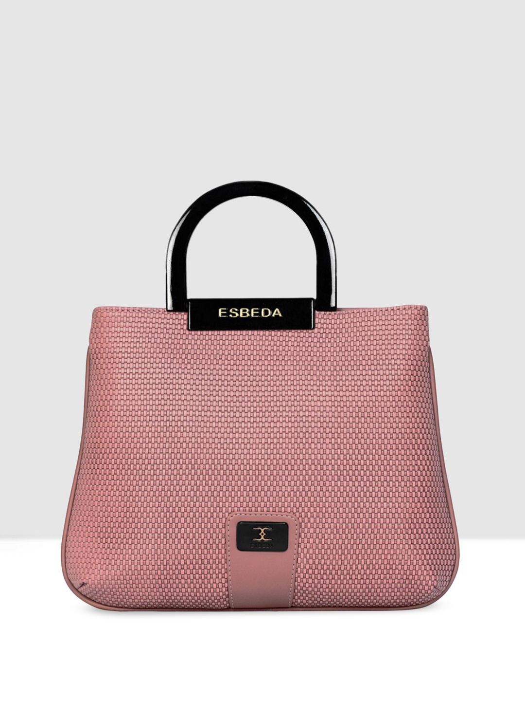 

ESBEDA PU Swagger Handheld Bag, Pink