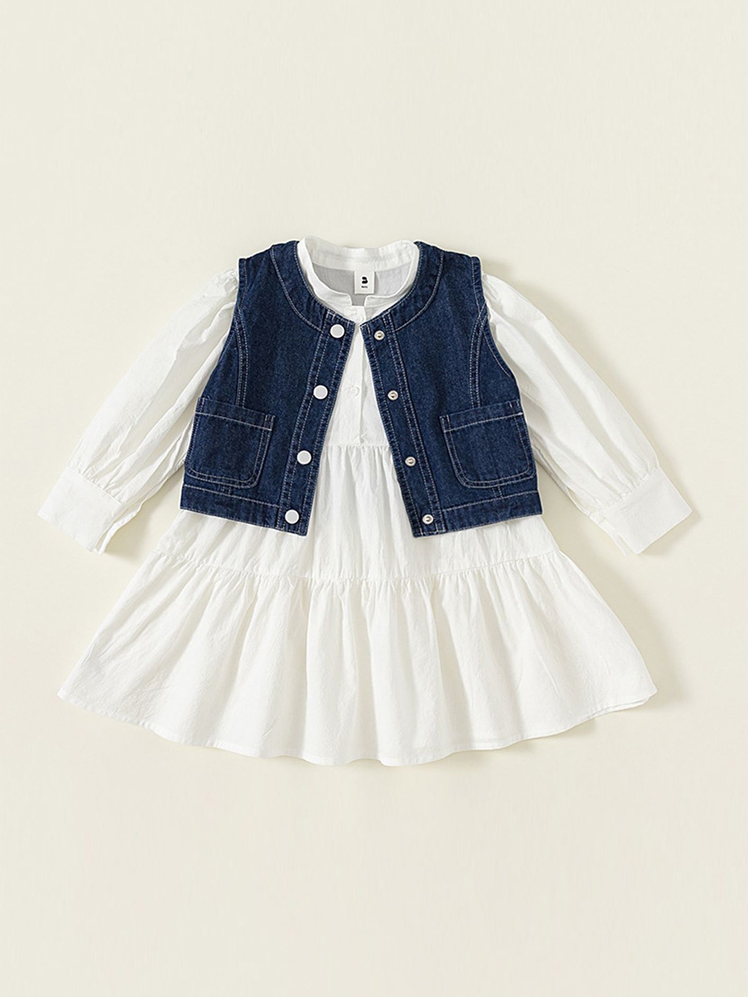 

LULU & SKY A-Line Dress, Multi