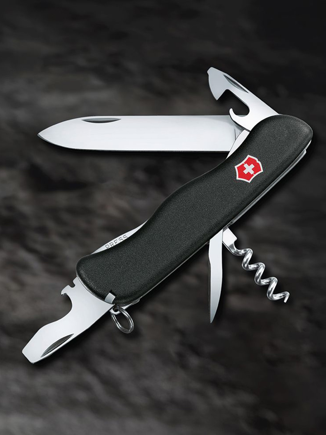 

Victorinox Swiss Knives Travel Accessory, Black
