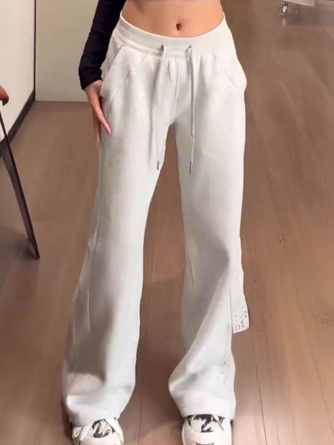 

StyleCast Women Trousers, White