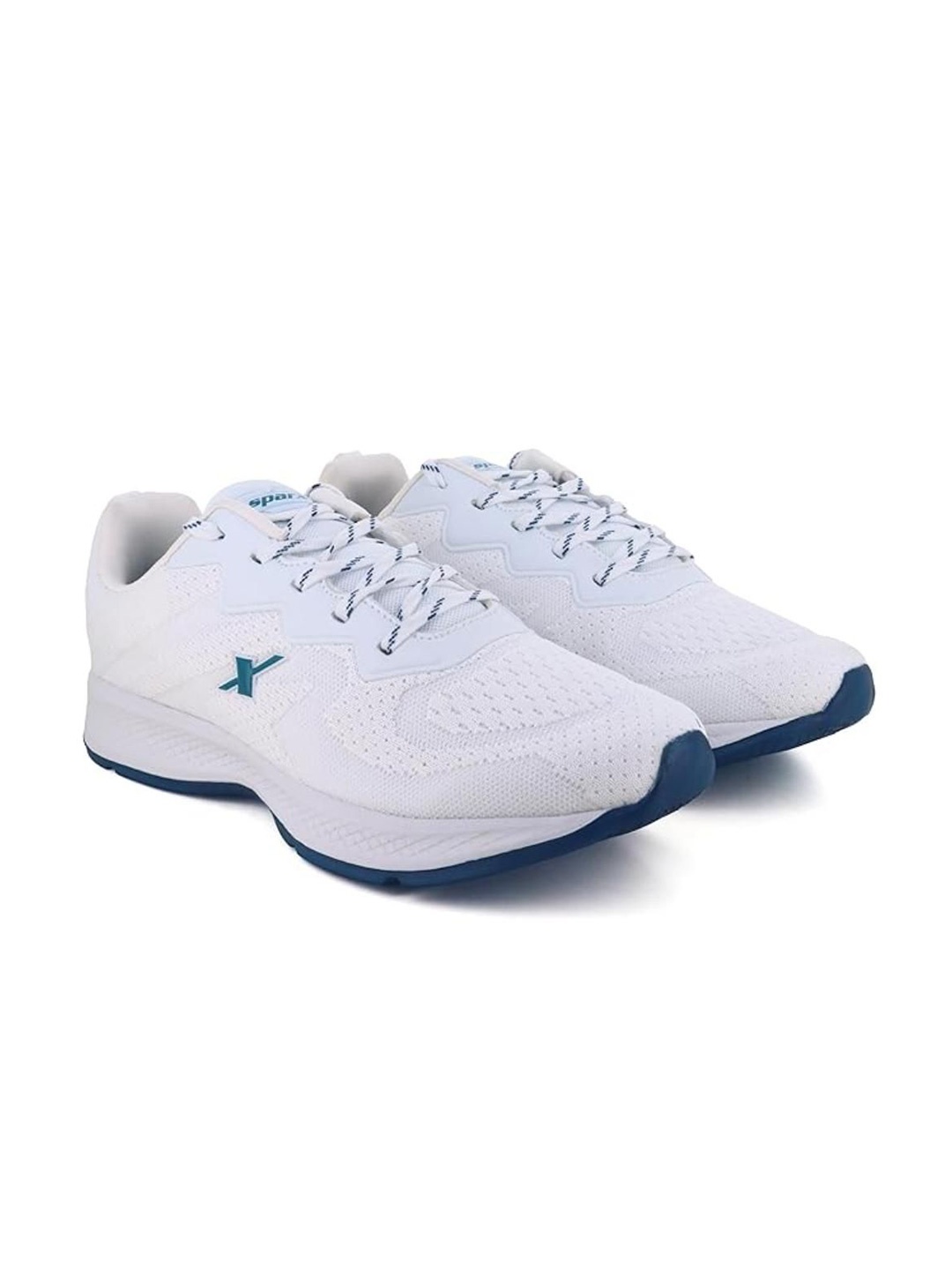 

Sparx Men Mesh Running Shoes, White