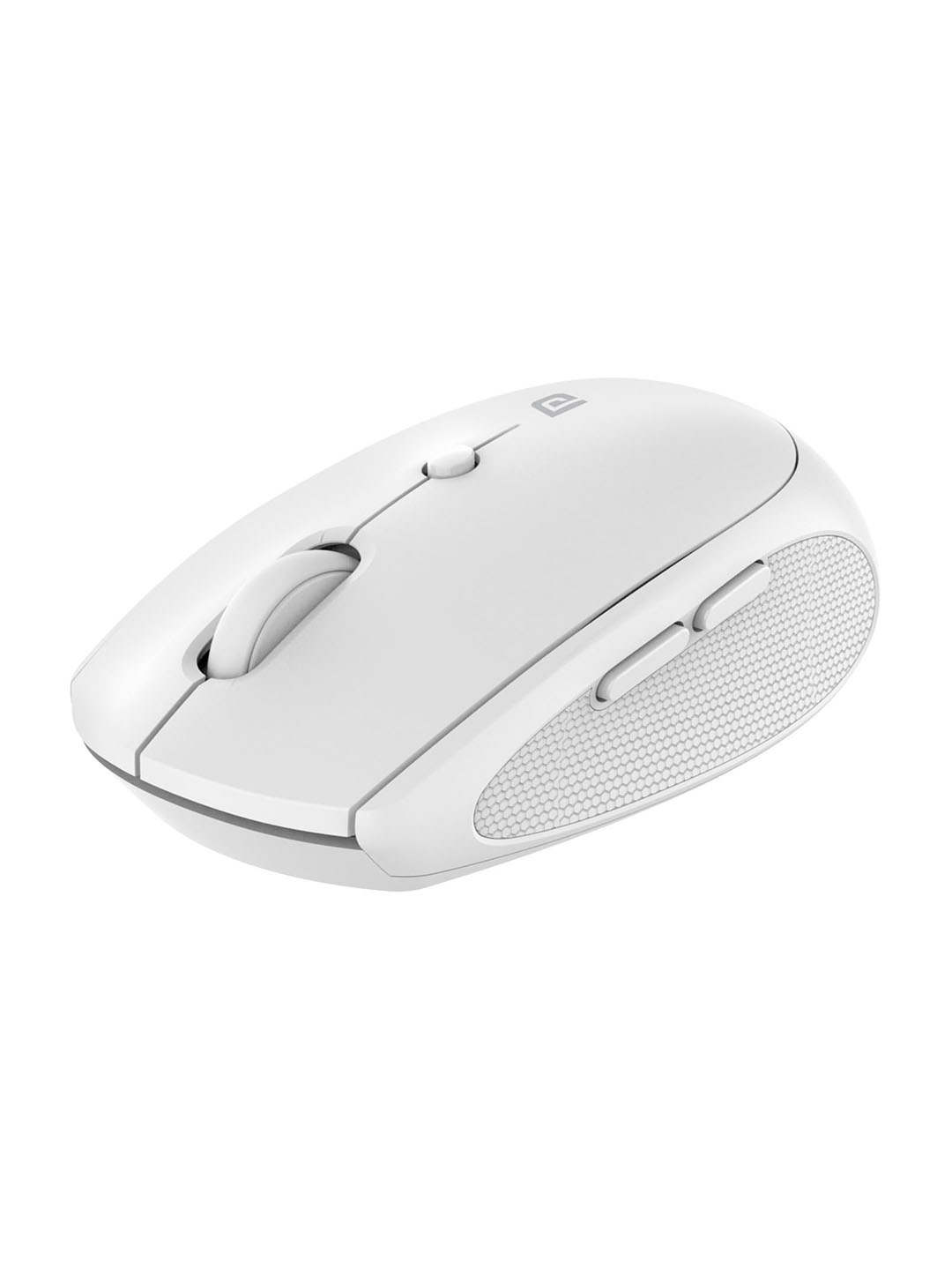 

Portronics Toad 30 Wireless Mouse With 2.4 GHz Connectivity, White