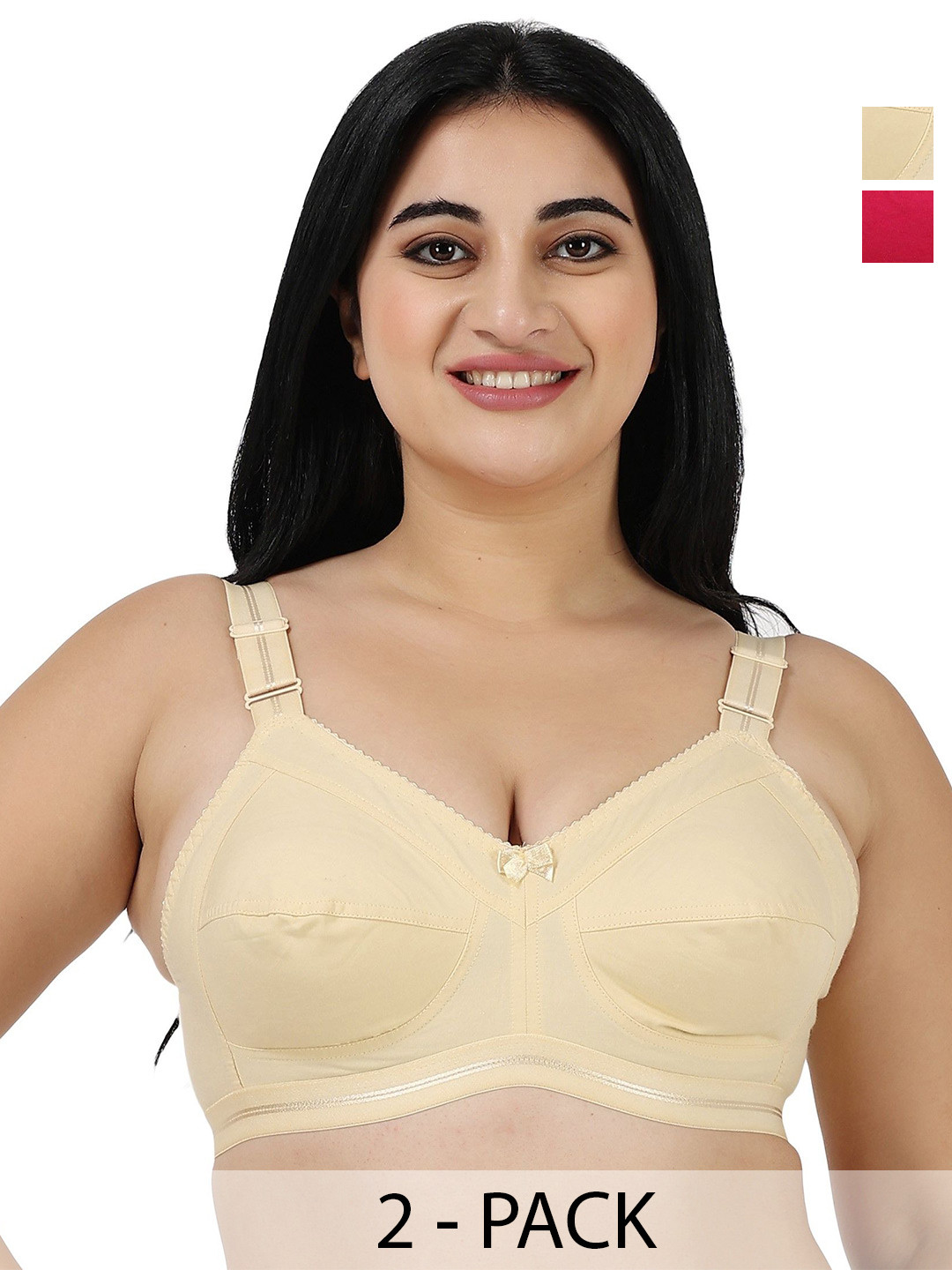 

LADYLAND Bra Full Coverage, Magenta