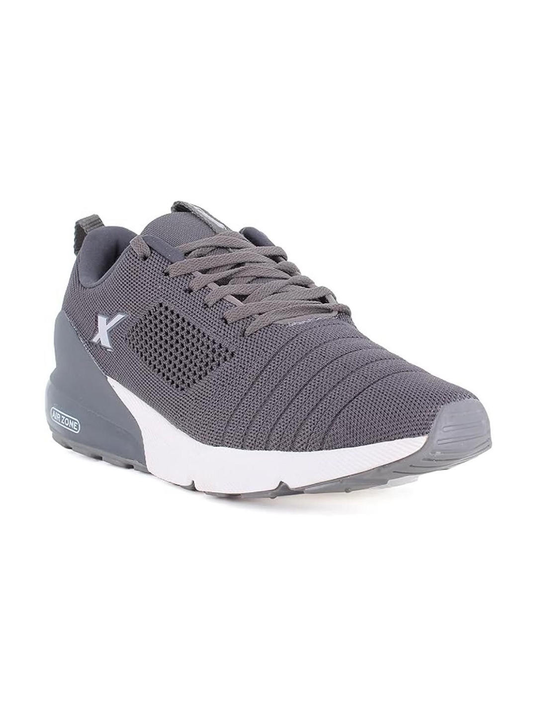 

Sparx Men Mesh Running Non-Marking Shoes, Grey